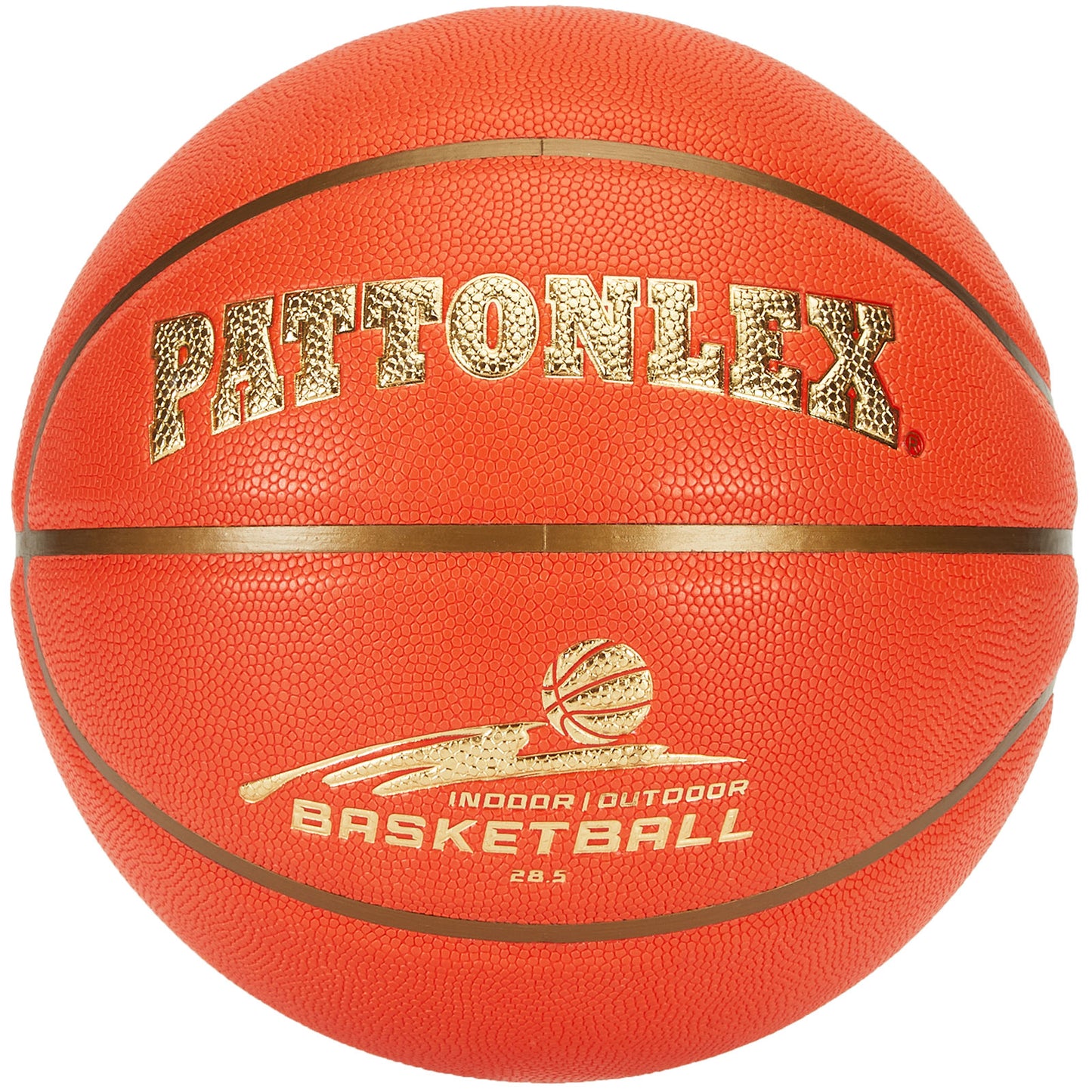 ANGEL-A600 Glod-Pink Basketball Indoor/Outdoor