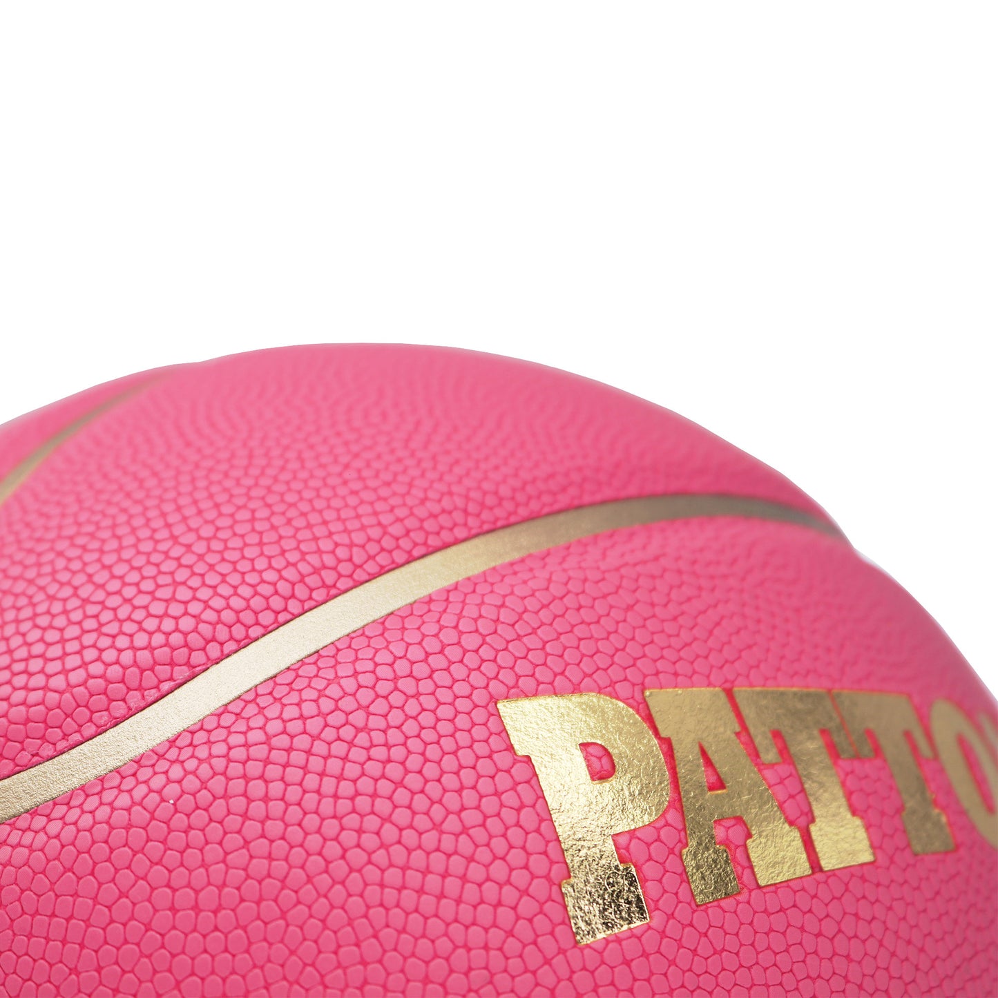 ANGEL-A600 Glod-Pink Basketball Indoor/Outdoor