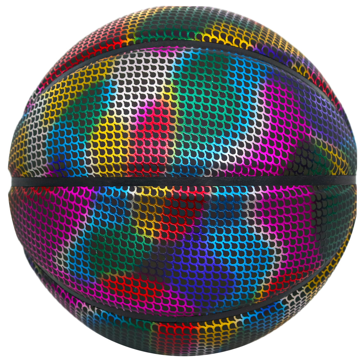 LINDOBALL. Holographic Basketball