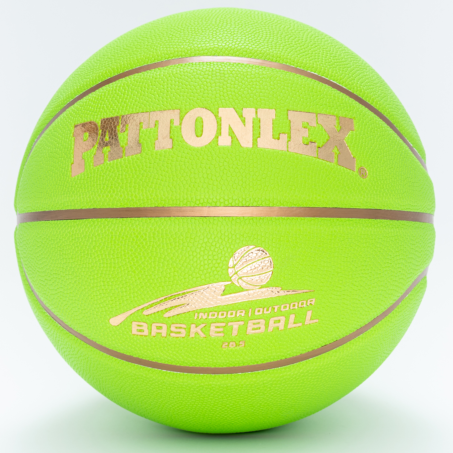 ANGEL-A600 Glod-Pink Basketball Indoor/Outdoor