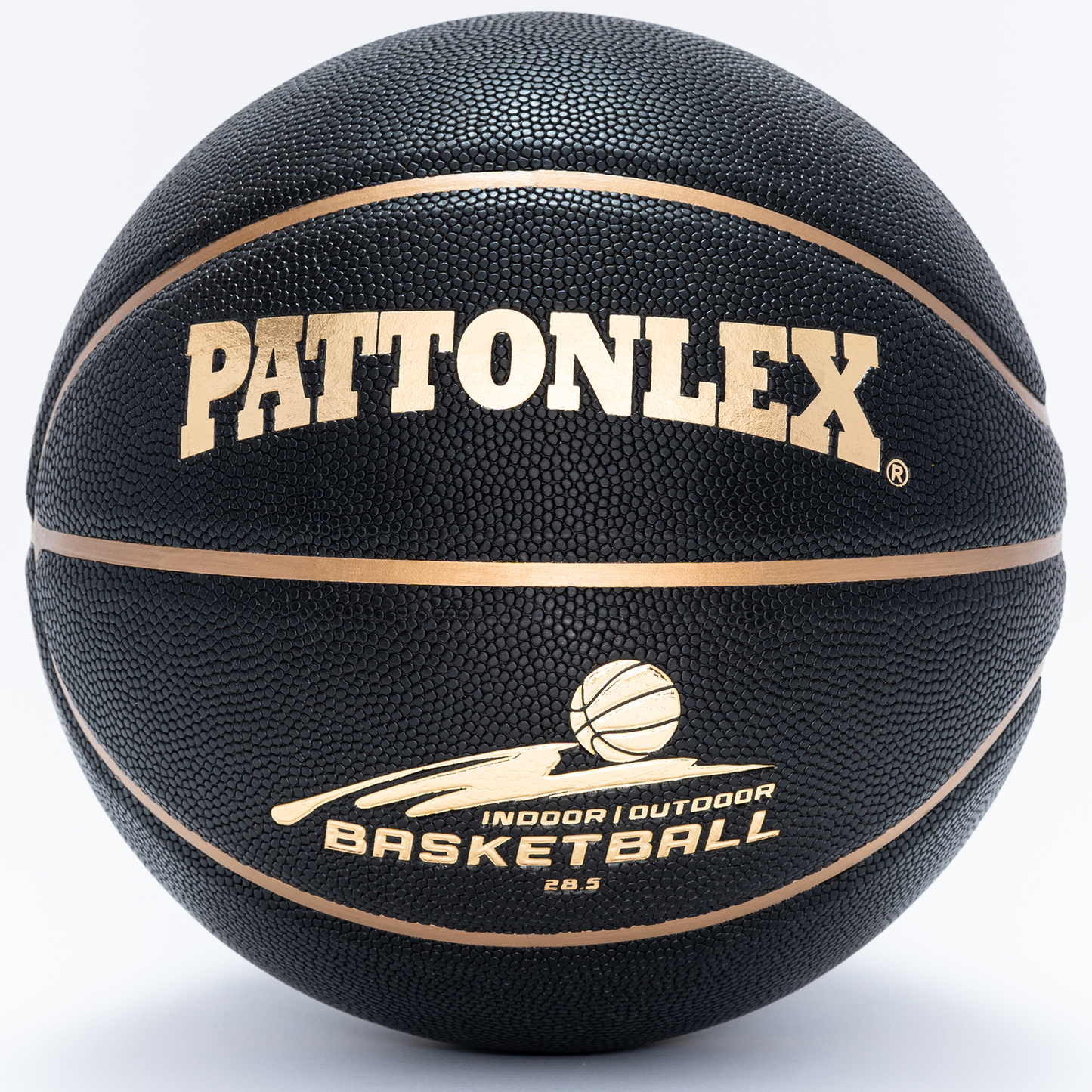 ANGEL-A600 Glod-Pink Basketball Indoor/Outdoor