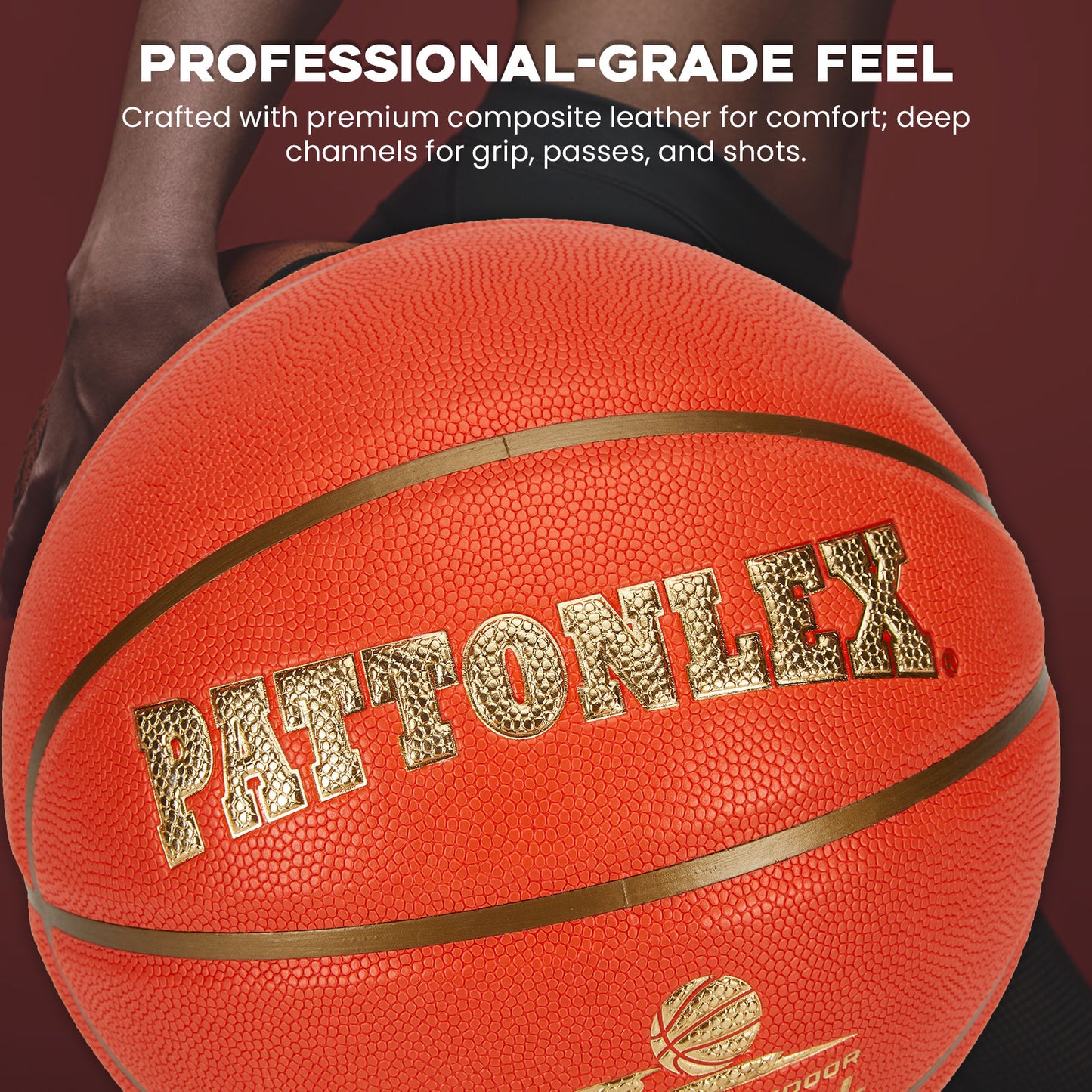 Classic Luxury Basketball 28.5" - Size 6