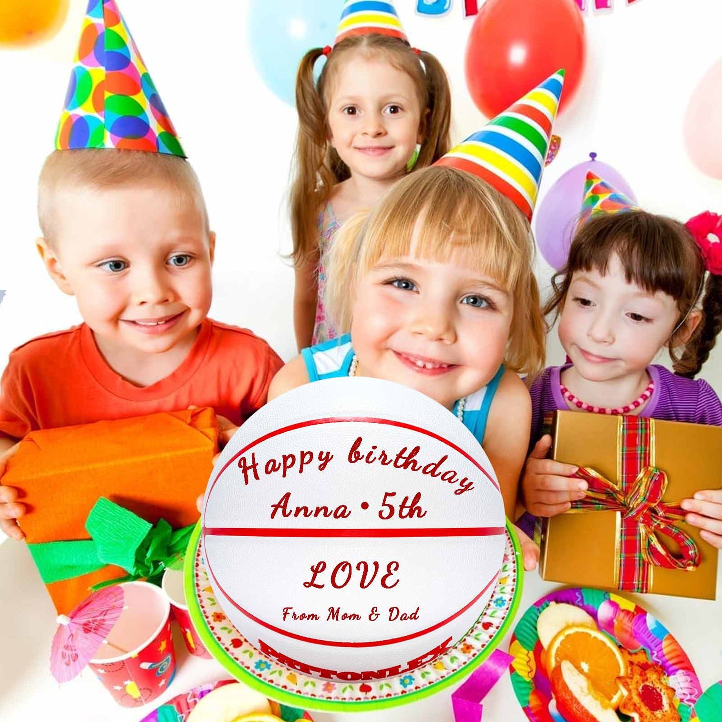 Autograph Basketball