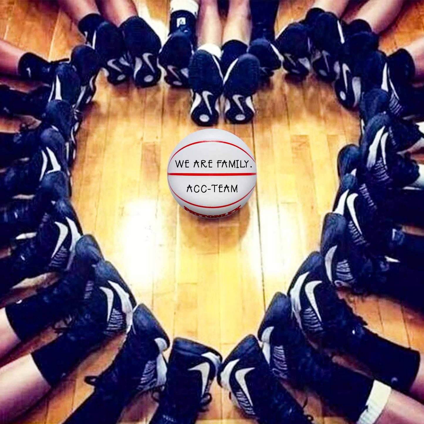 Autograph Basketball