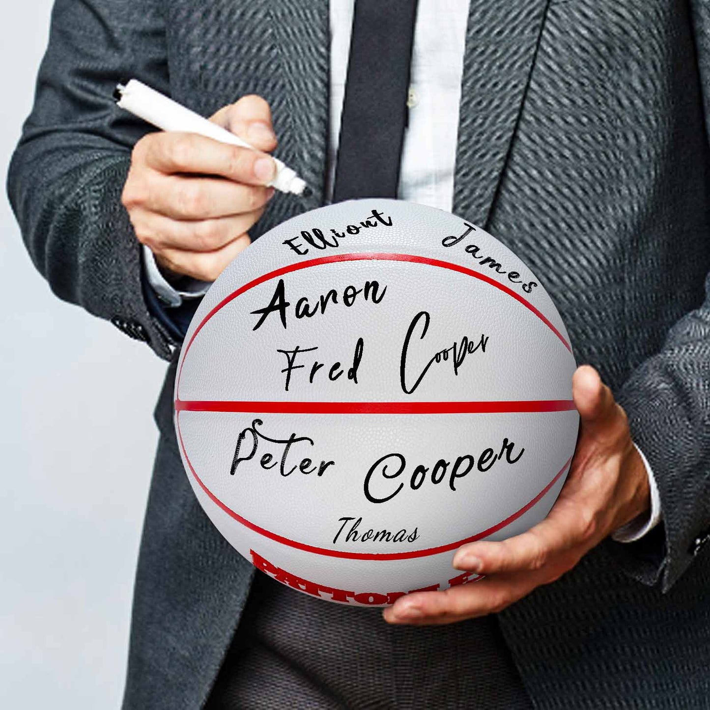 Autograph Basketball