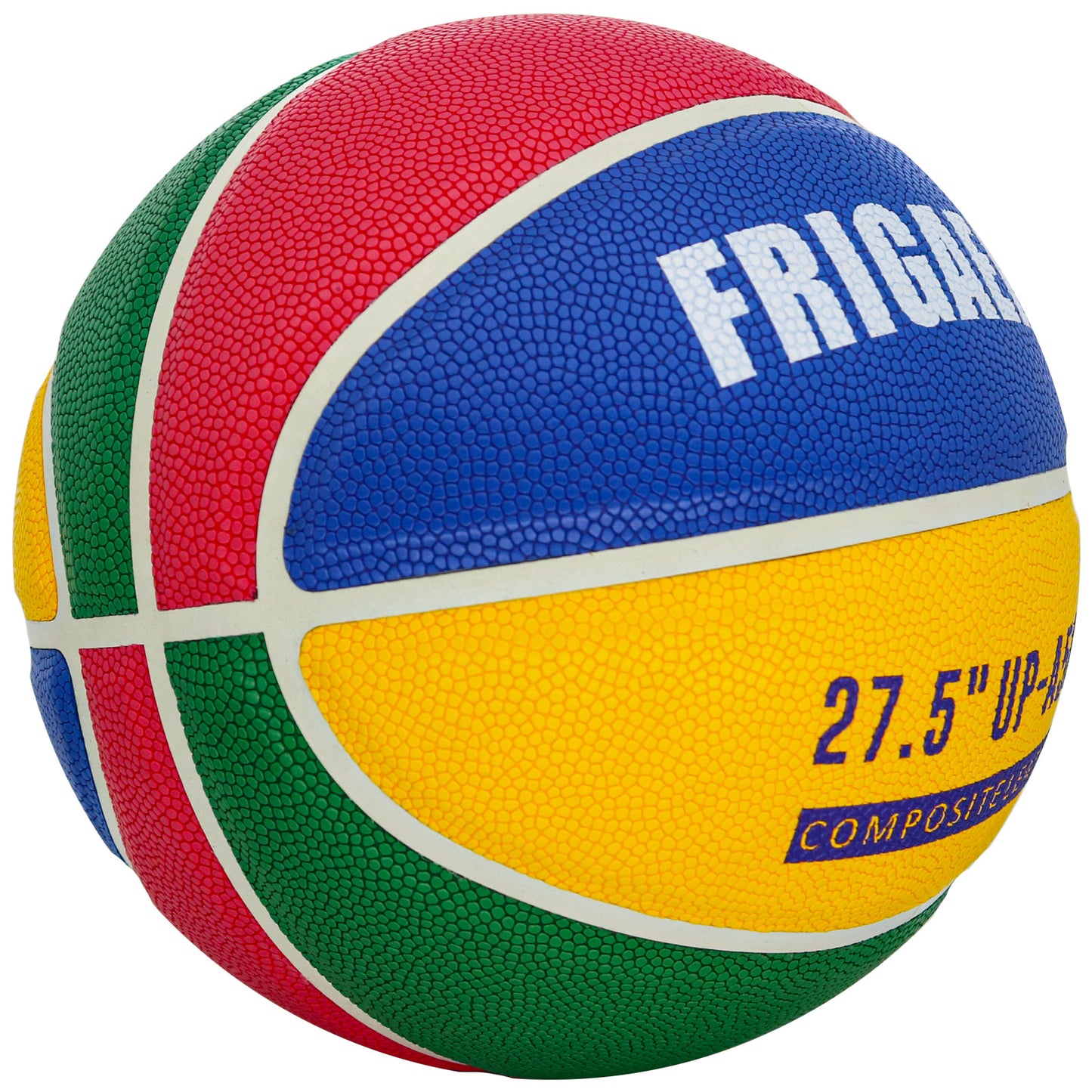 FRIGAERS Youth Basketballs Size 5 (27.5")