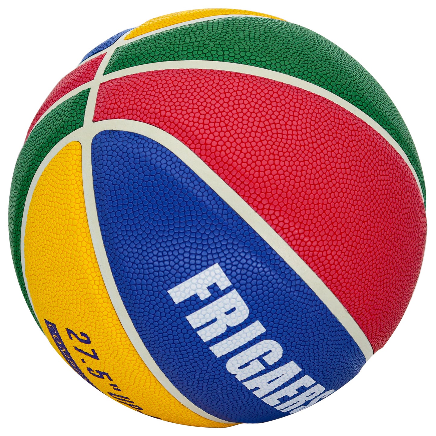 FRIGAERS Youth Basketballs Size 5 (27.5")