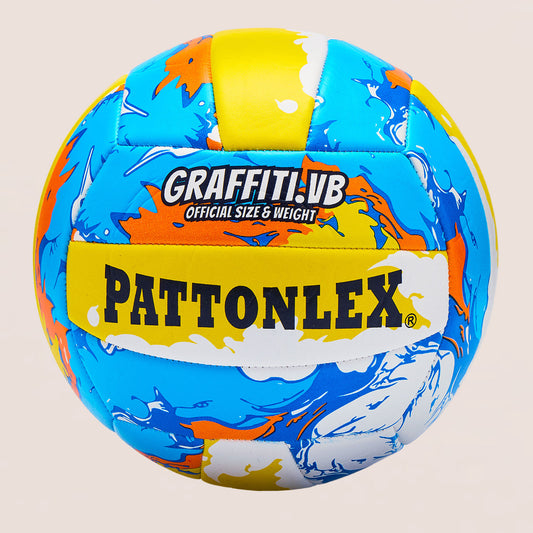Graffiti Beach Volleyball - Size 5