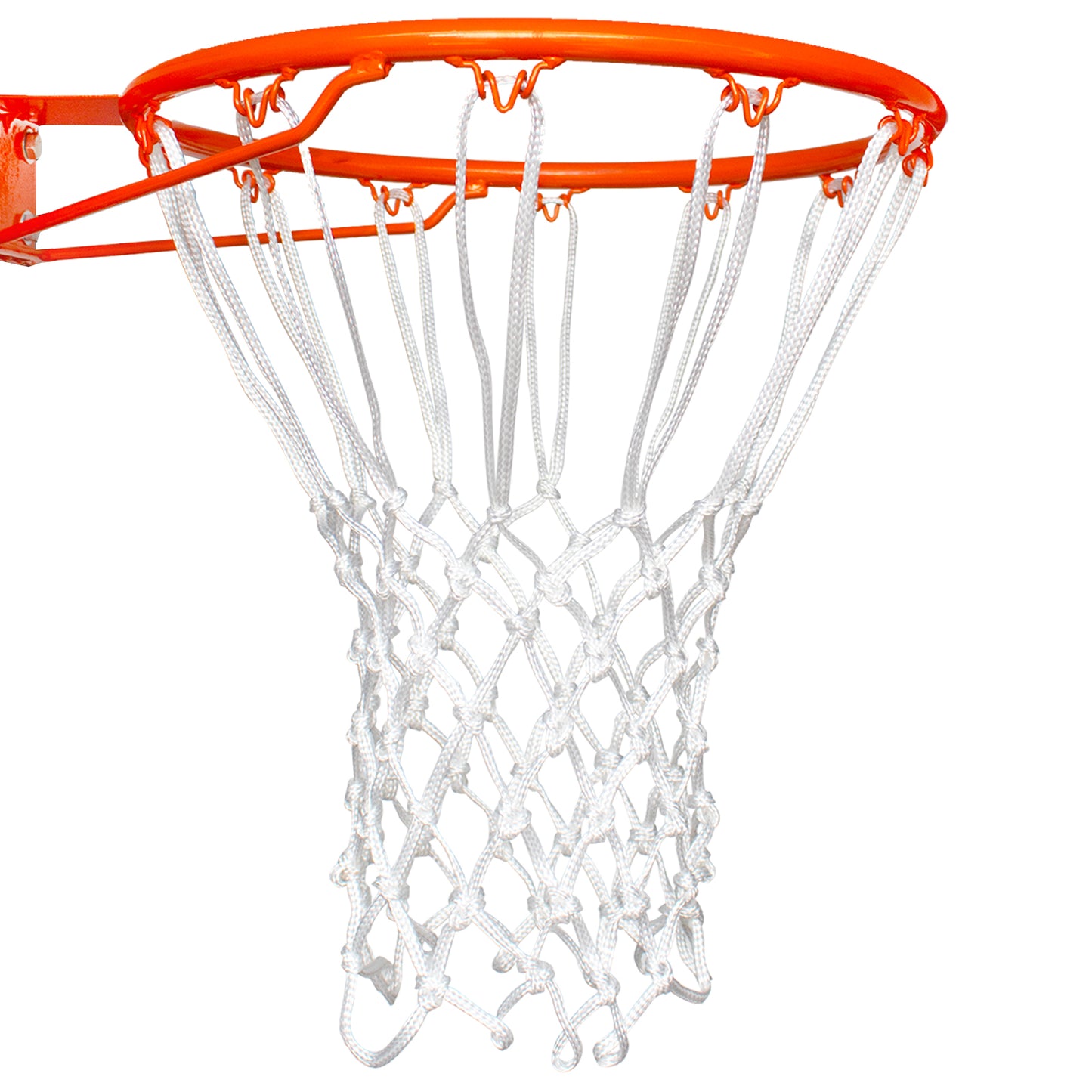 12 Loops Basketball Net Heavy Duty