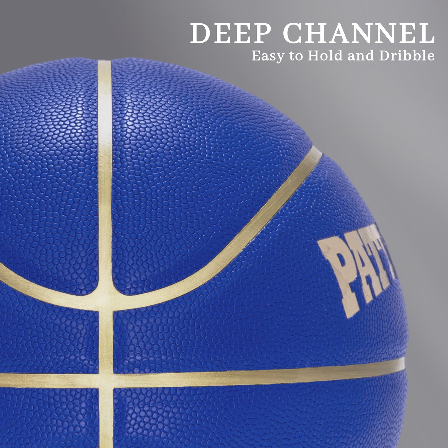 Navy blue Basketball Indoor/Outdoor