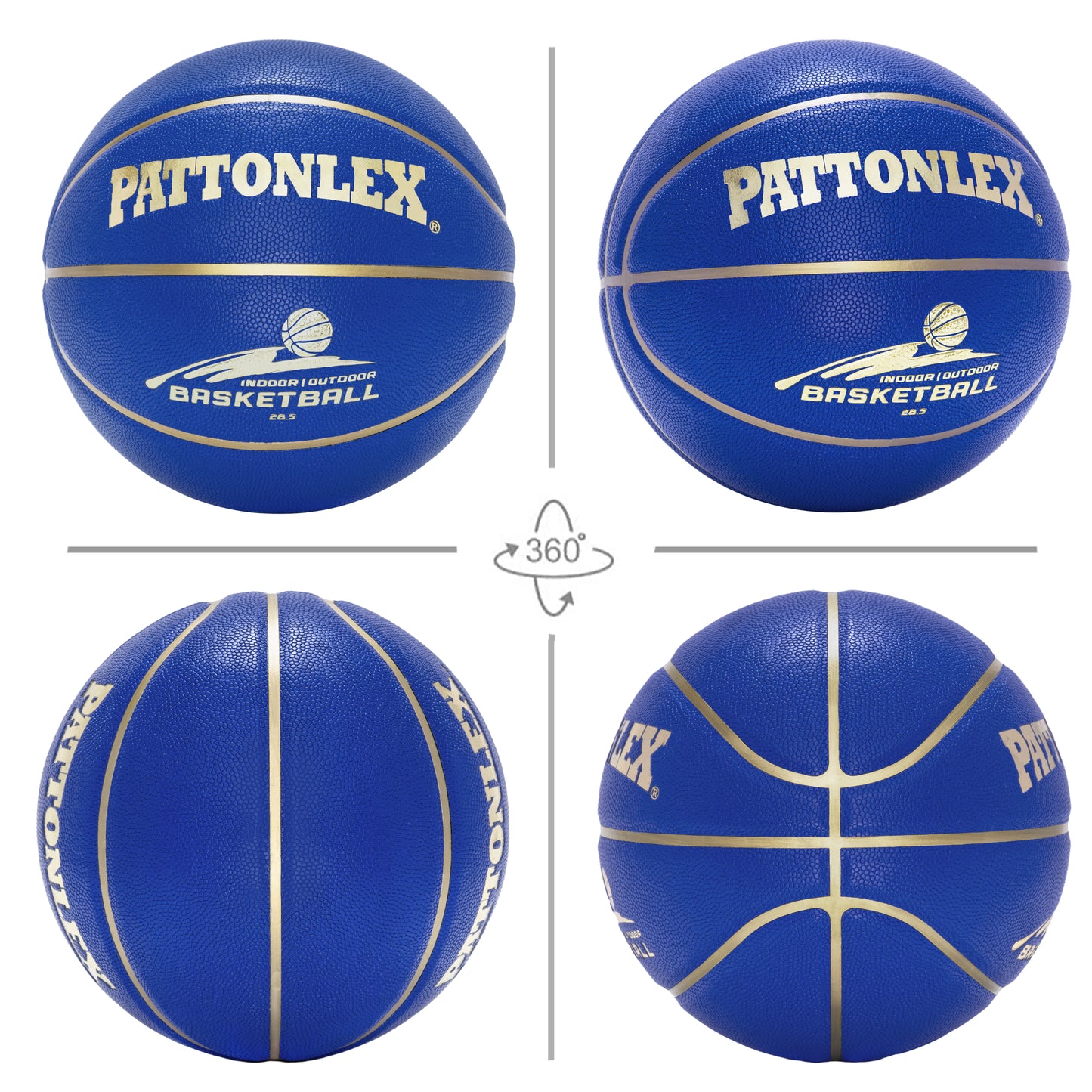 Navy blue Basketball Indoor/Outdoor