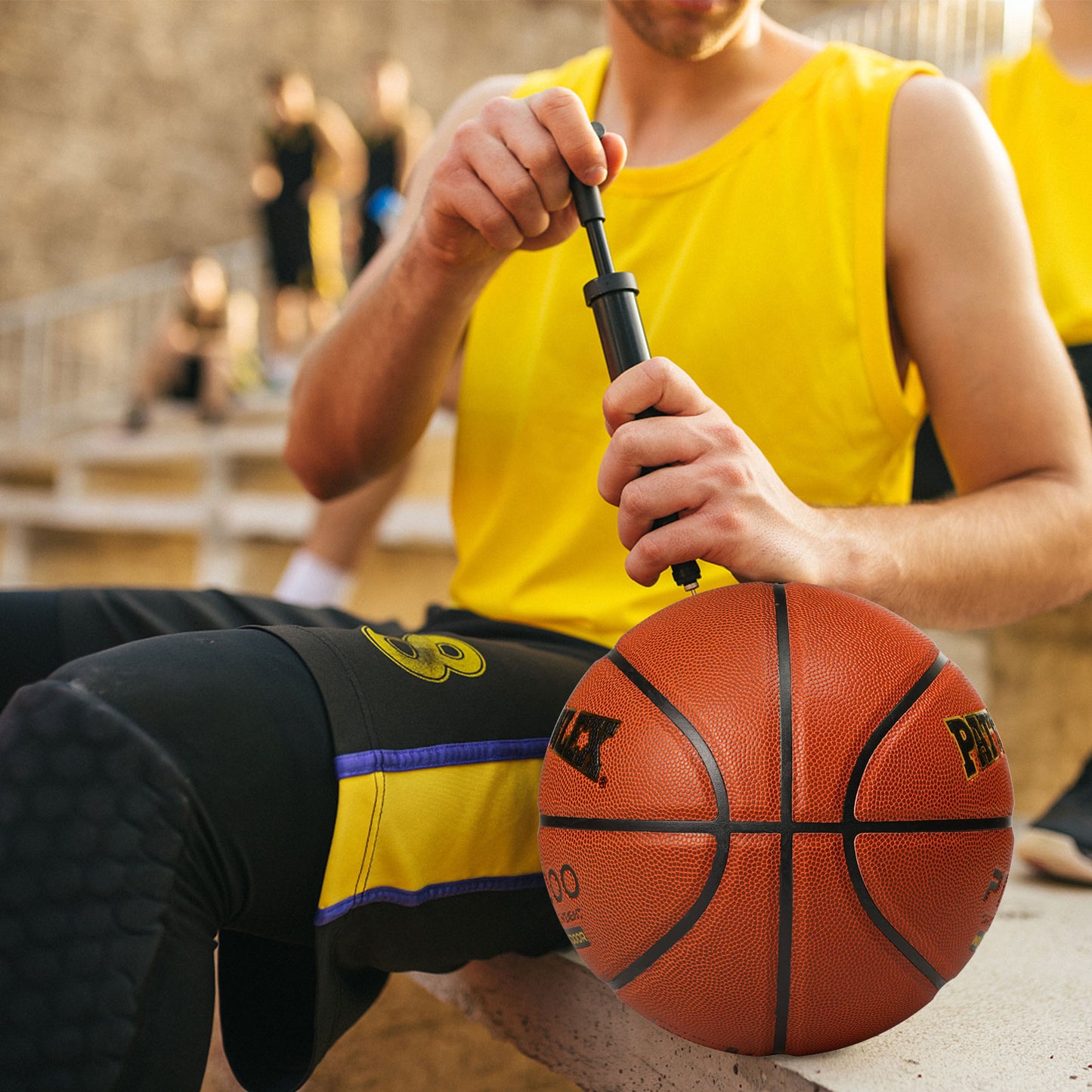 PATTONLEX PT-7000 Official Basketball Indoor/Outdoor