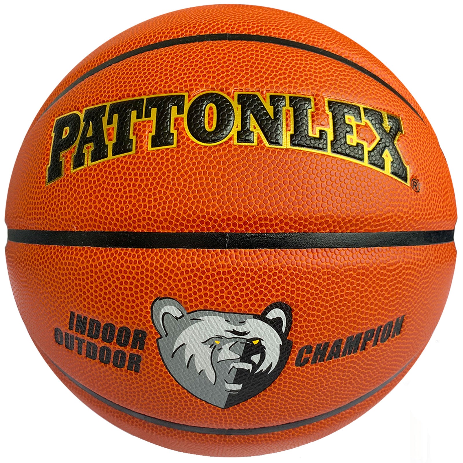 CHAMP-BE Indoor Game Basketball – Pattonlex
