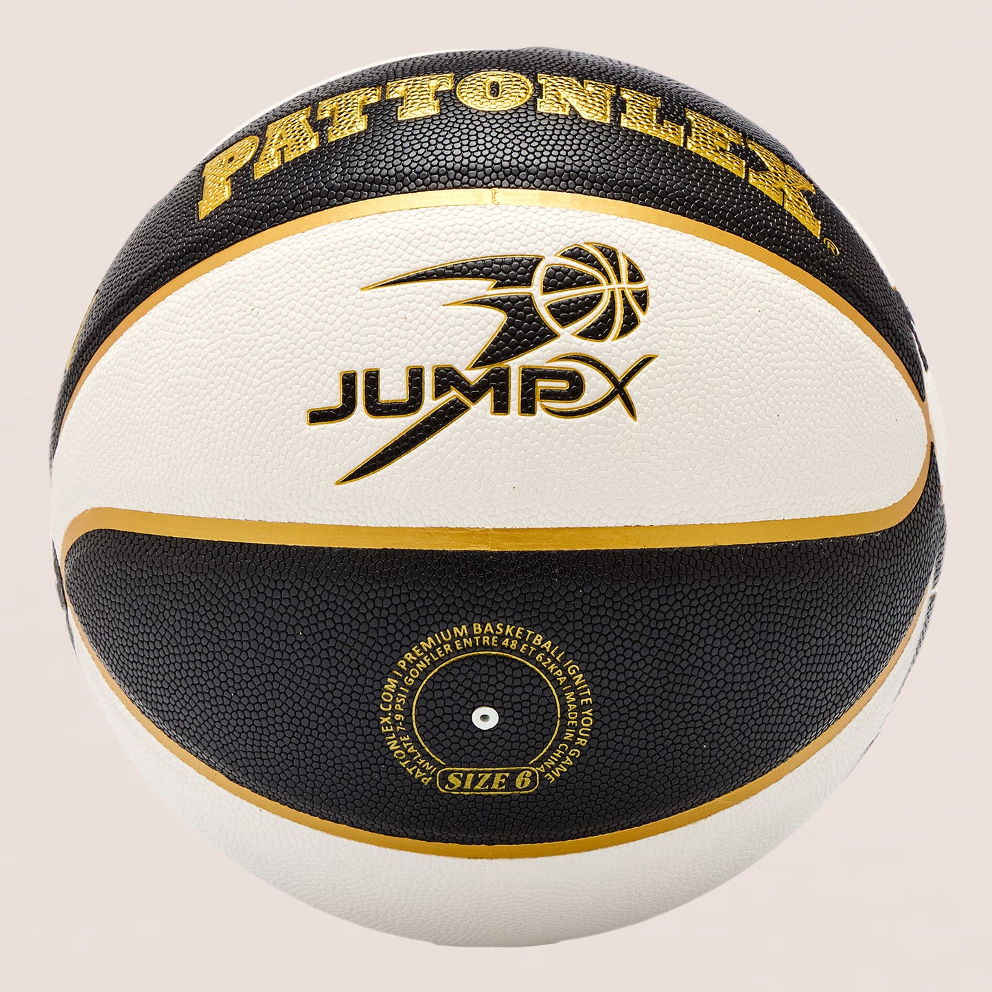 JUMPX Basketball - Size 6-28.5"