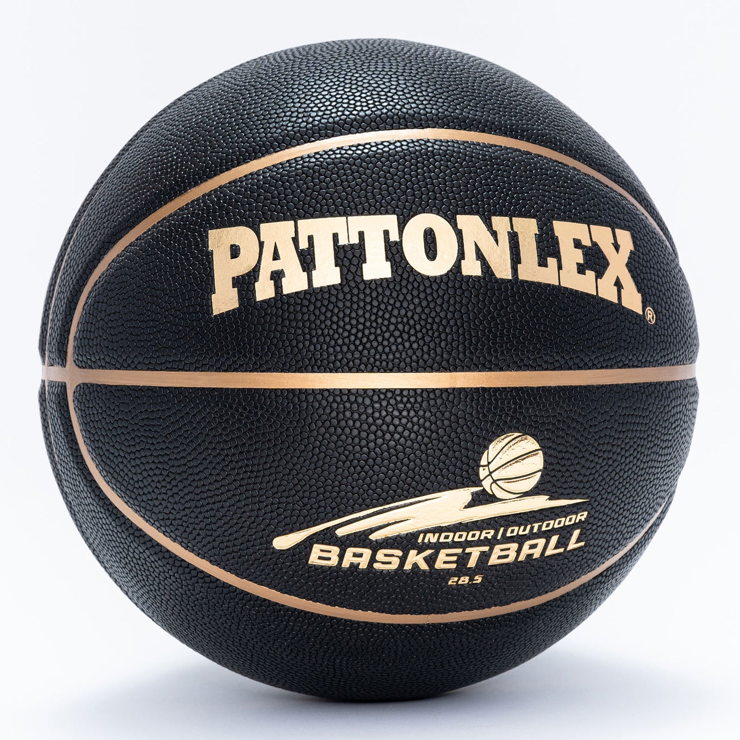 Glod-Black Basketball Indoor/Outdoor