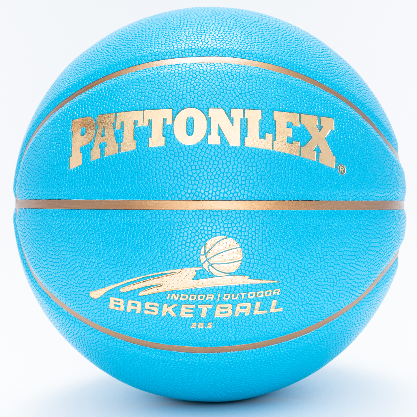 ANGEL-A600 Glod-Pink Basketball Indoor/Outdoor