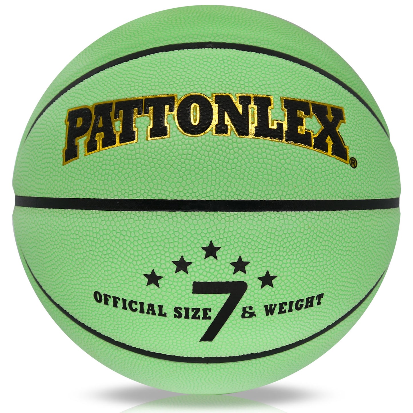7-GRELIGHT Glow in The Dark Basketball