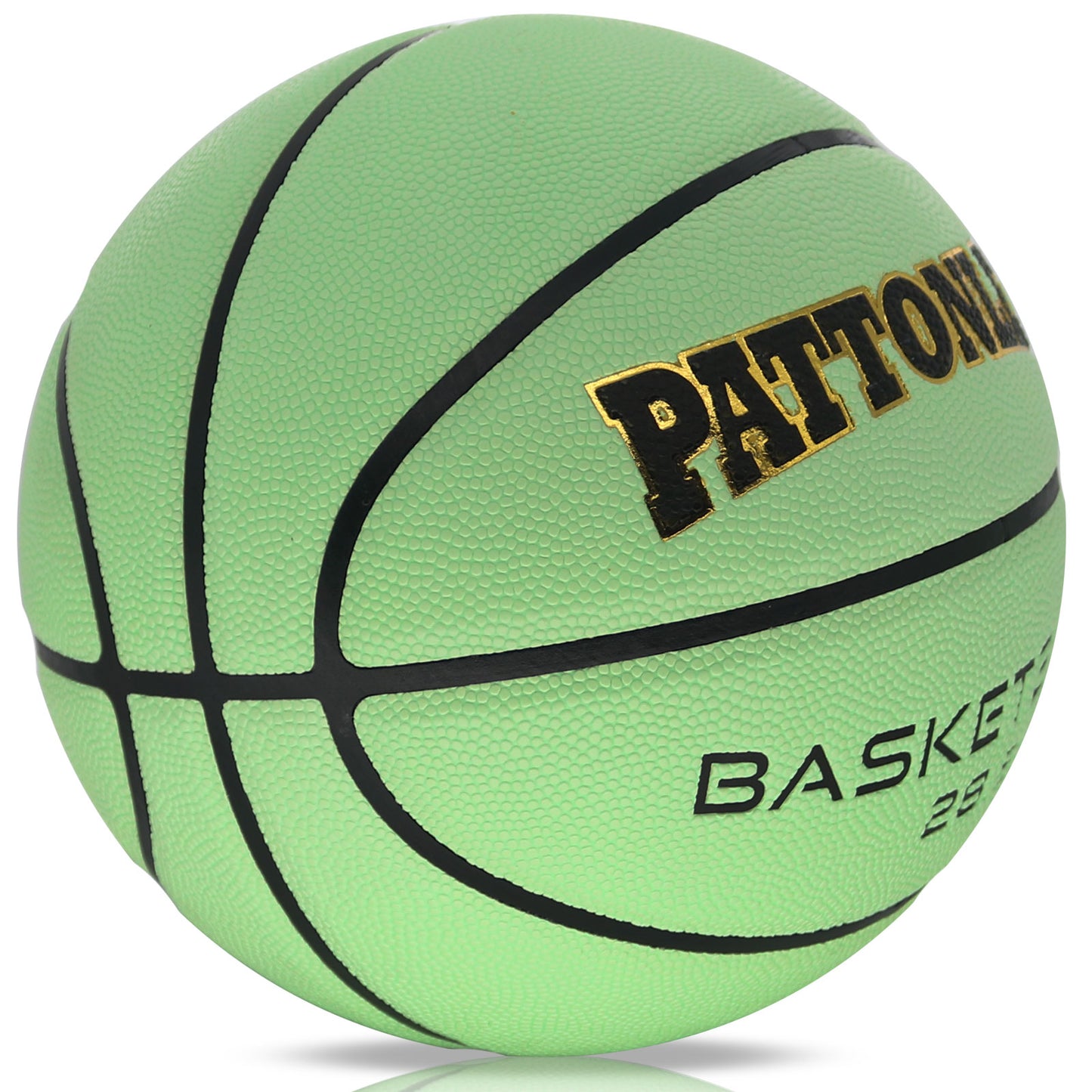 7-GRELIGHT Glow in The Dark Basketball