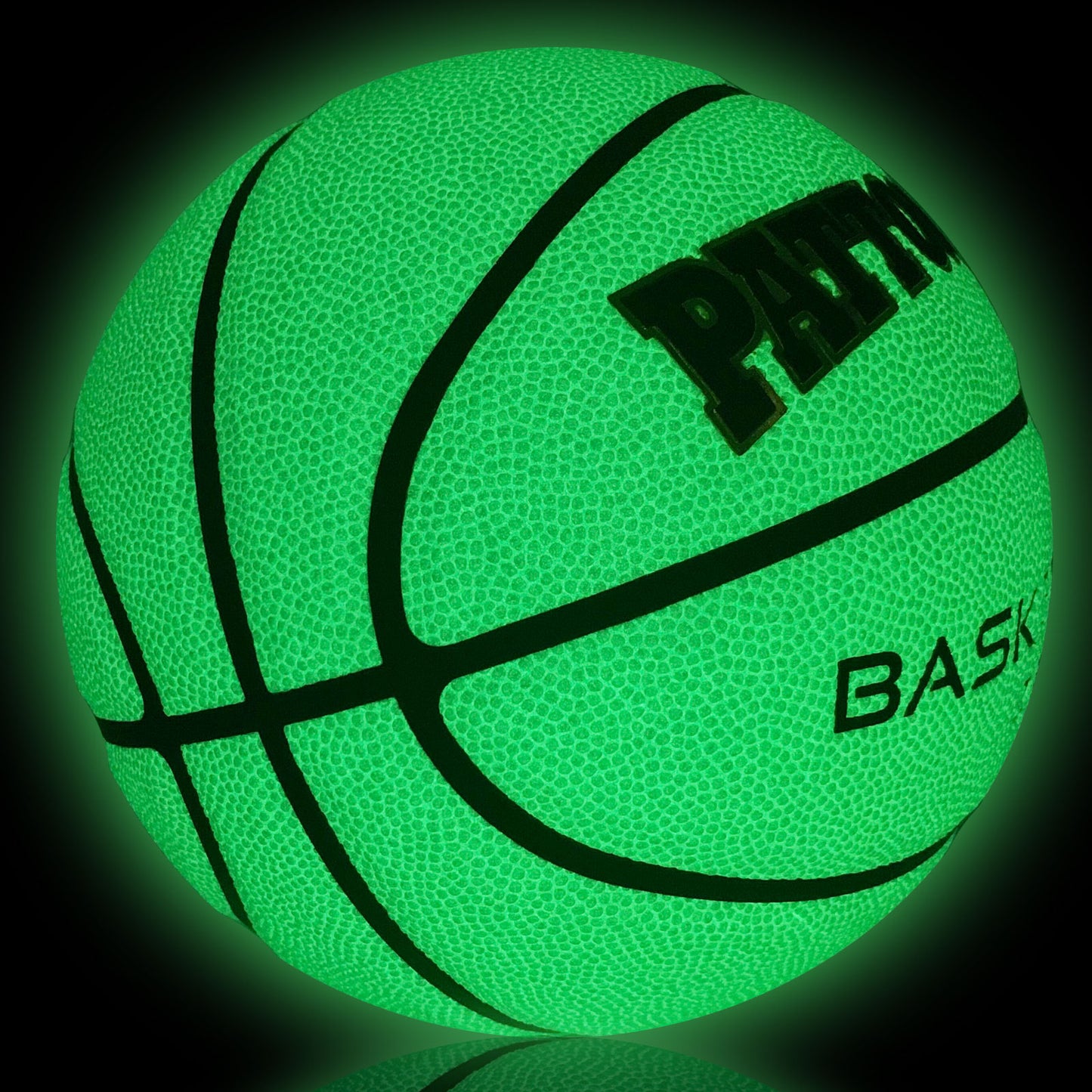 7-GRELIGHT Glow in The Dark Basketball