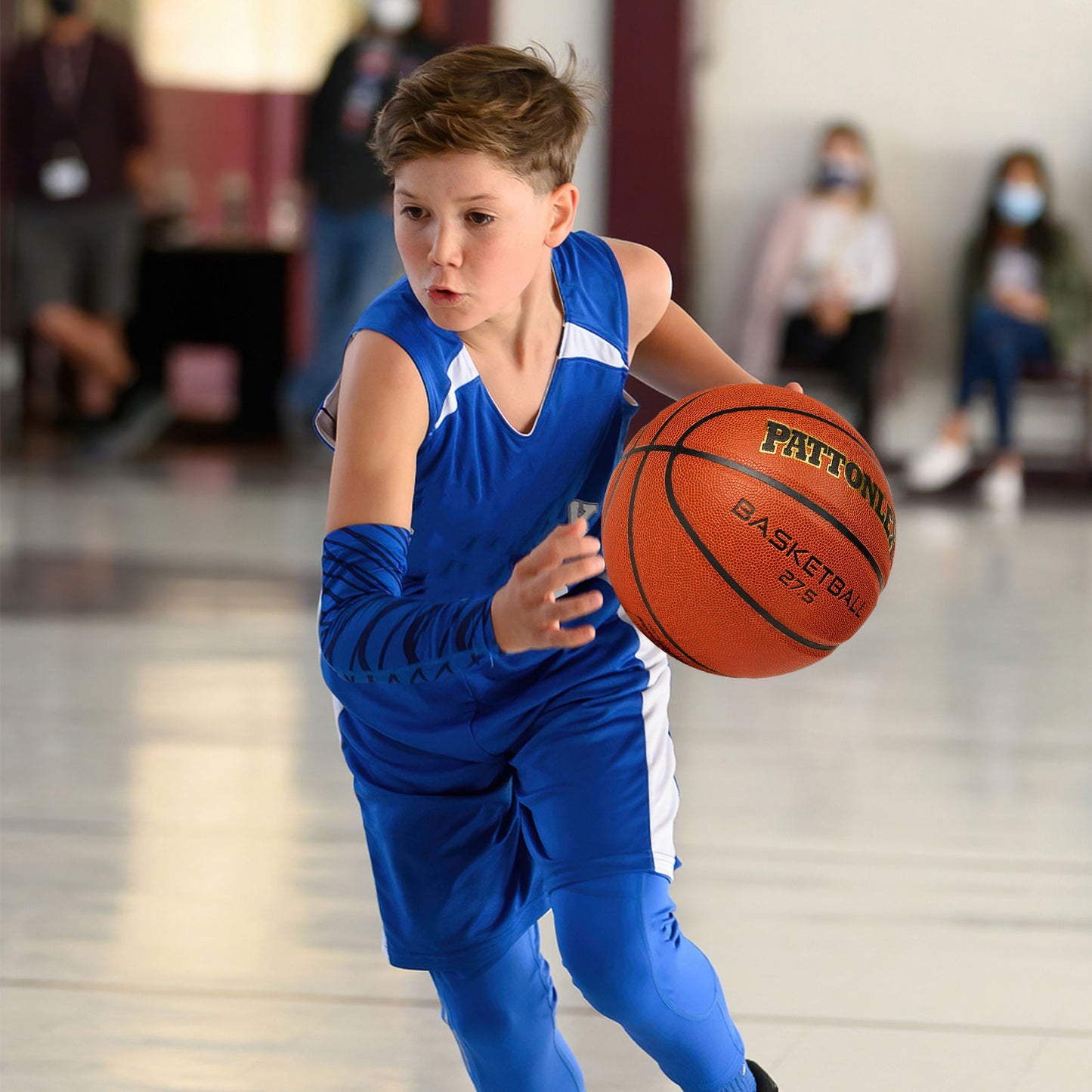 PATTONLEX UP-A500 Junior Basketball