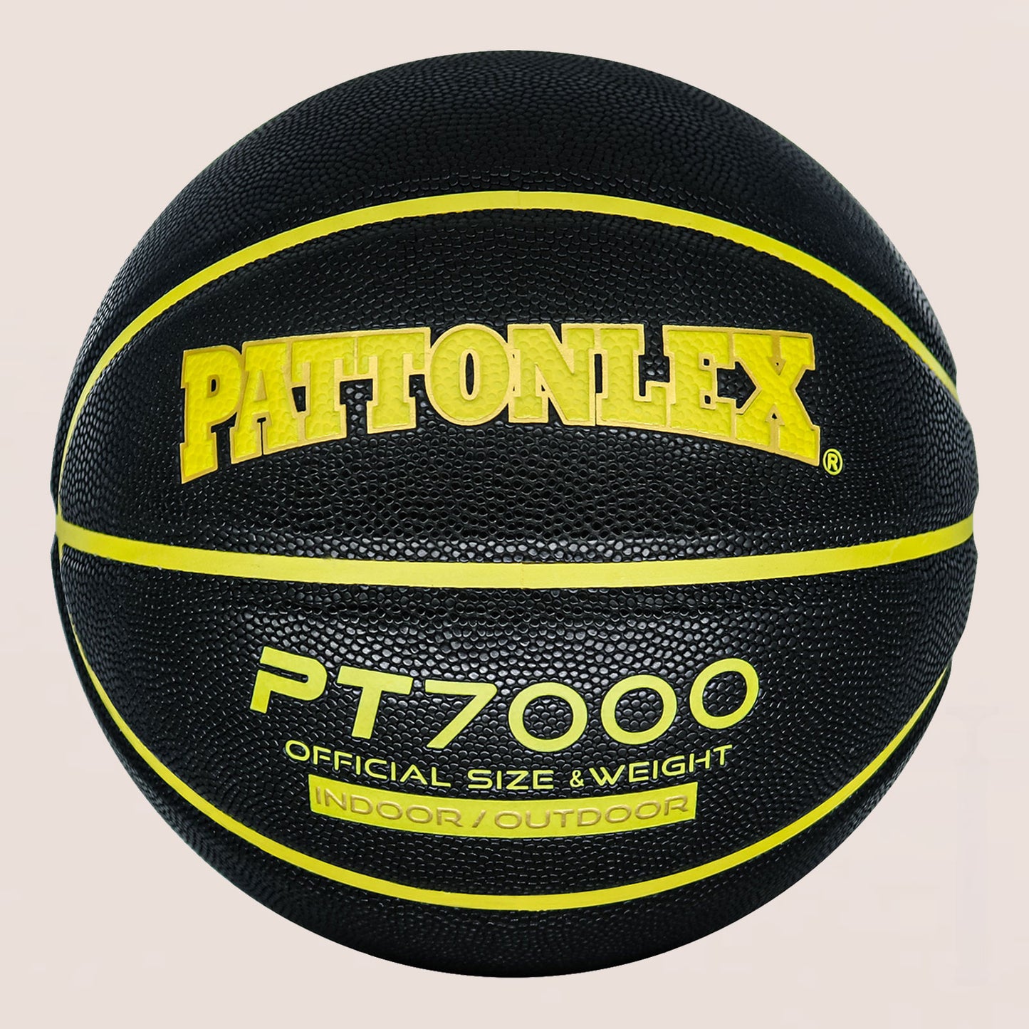 PATTONLEX PT-7000 Official Basketball Indoor/Outdoor