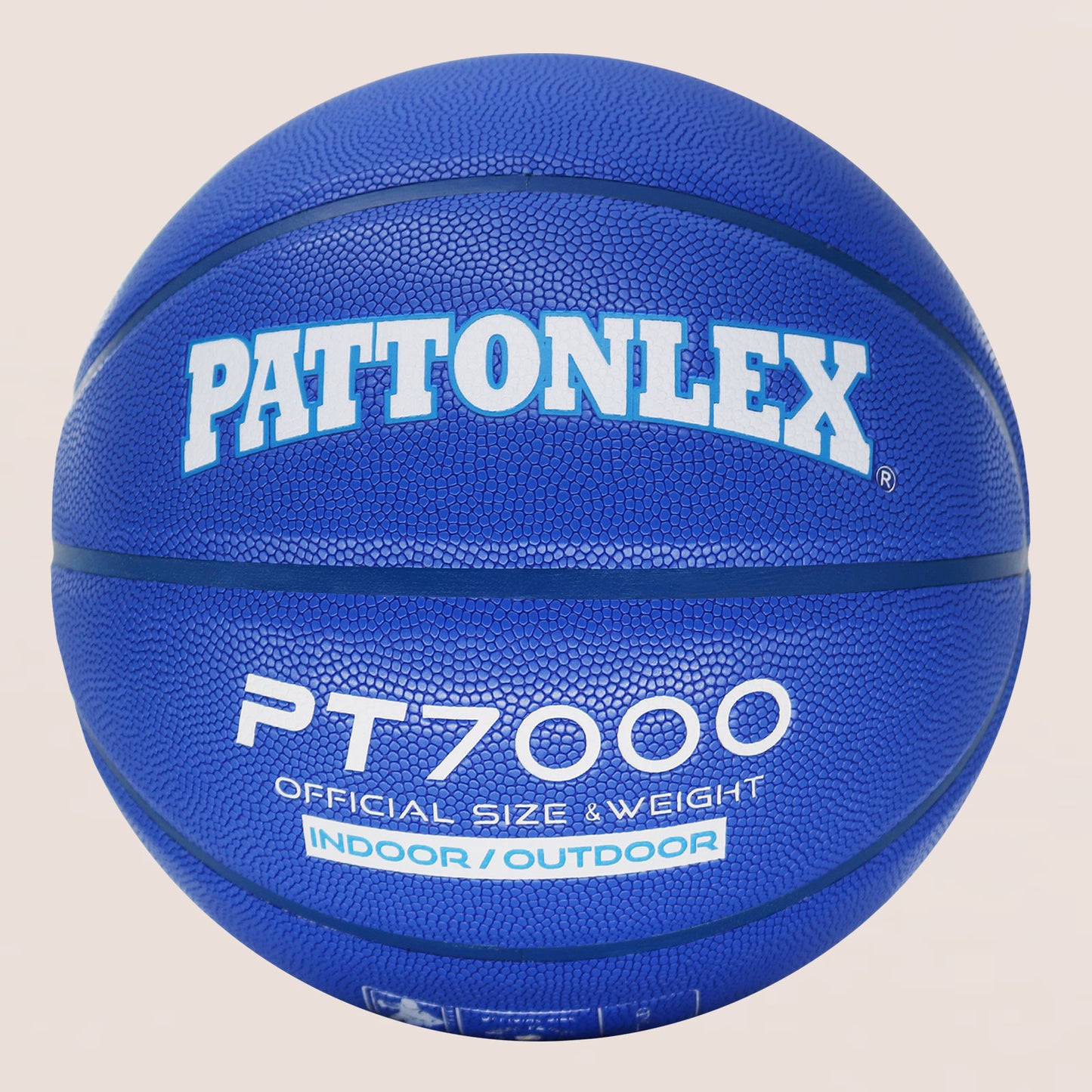 PATTONLEX PT-7000 Official Basketball Indoor/Outdoor