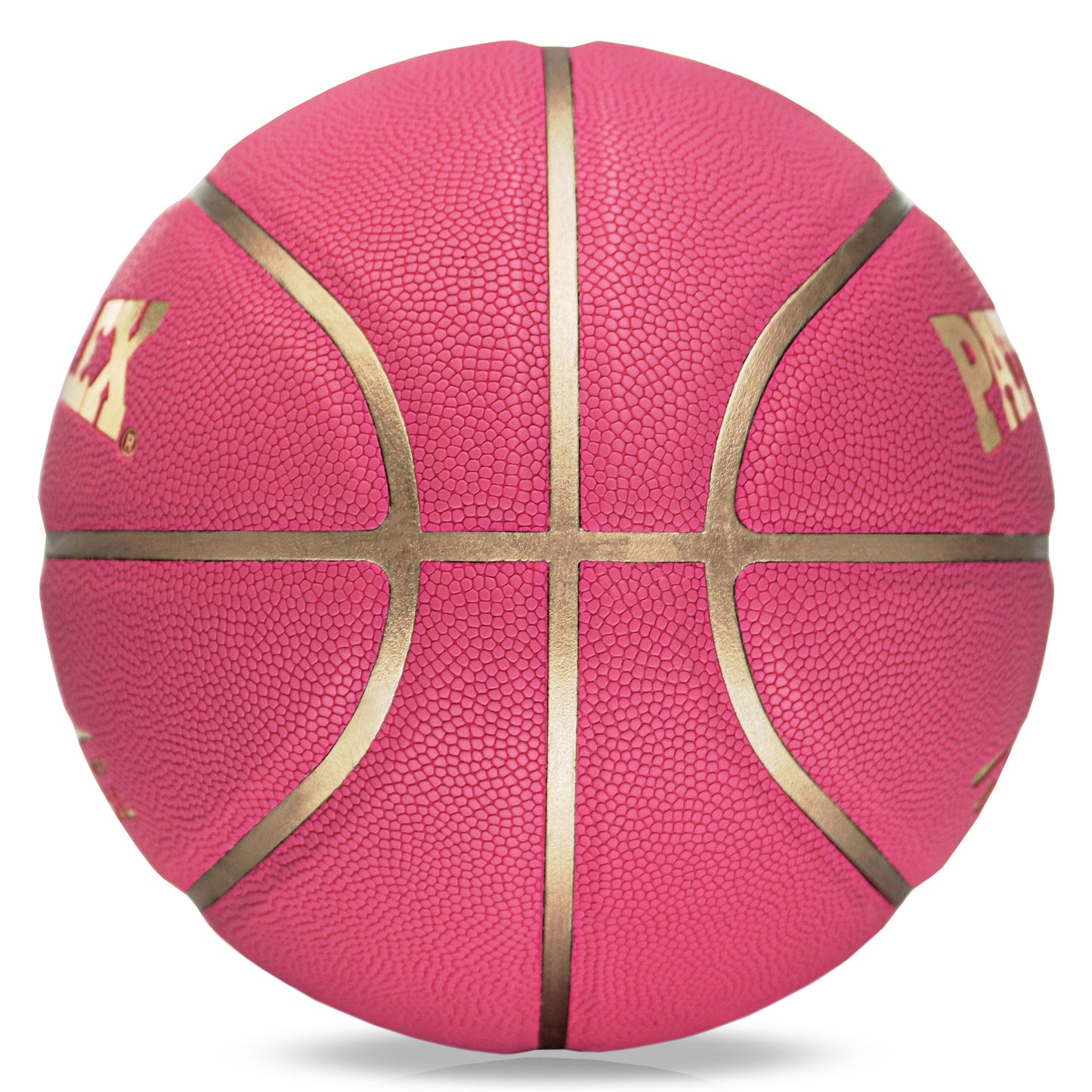 ANGEL-A600 Glod-Pink Basketball Indoor/Outdoor