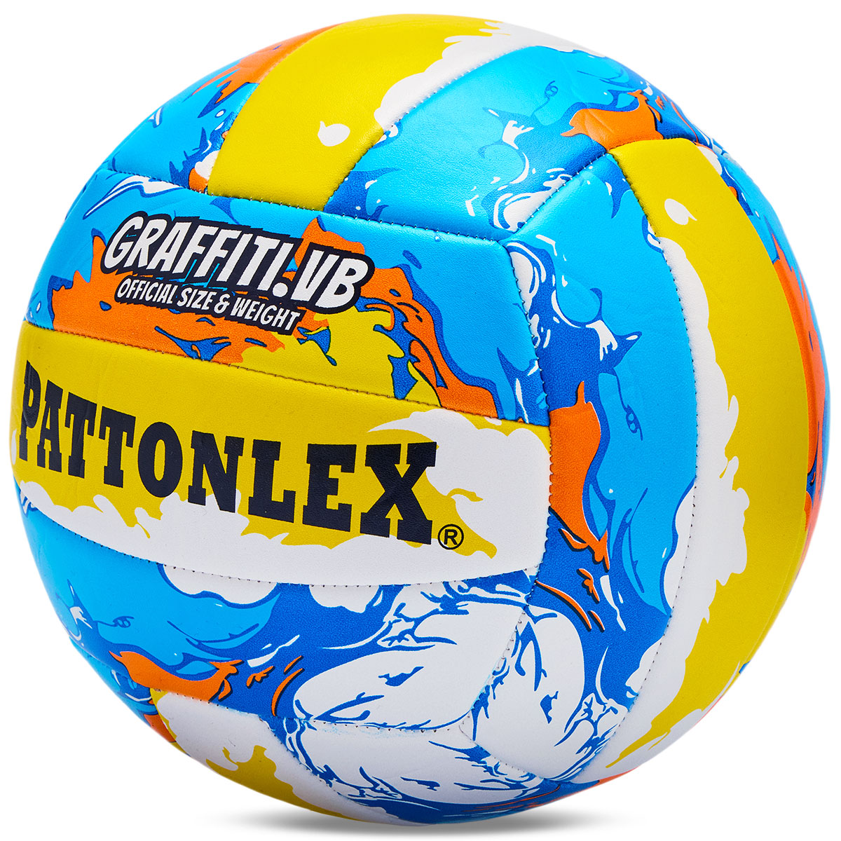 Graffiti Beach Volleyball - Size 5