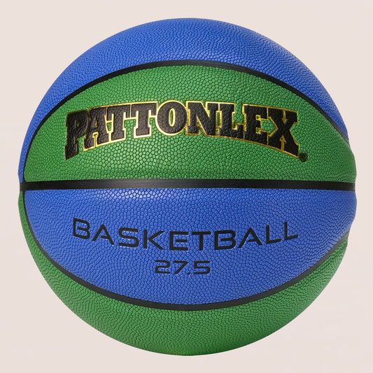 Youth Basketball Composite Leather for IndoorOutdoor I Size 5 -27.5"