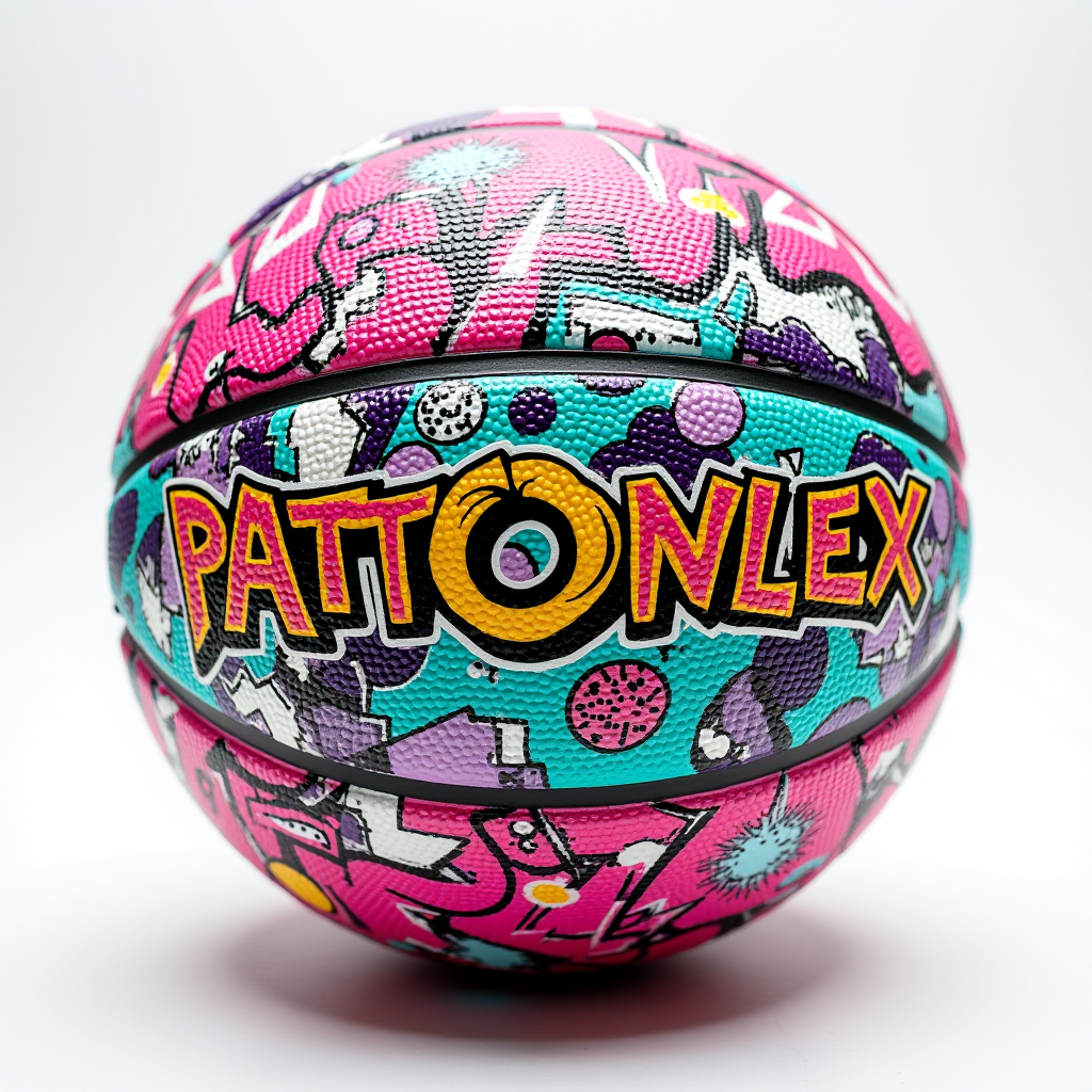 PATTONLEX Graffiti collection