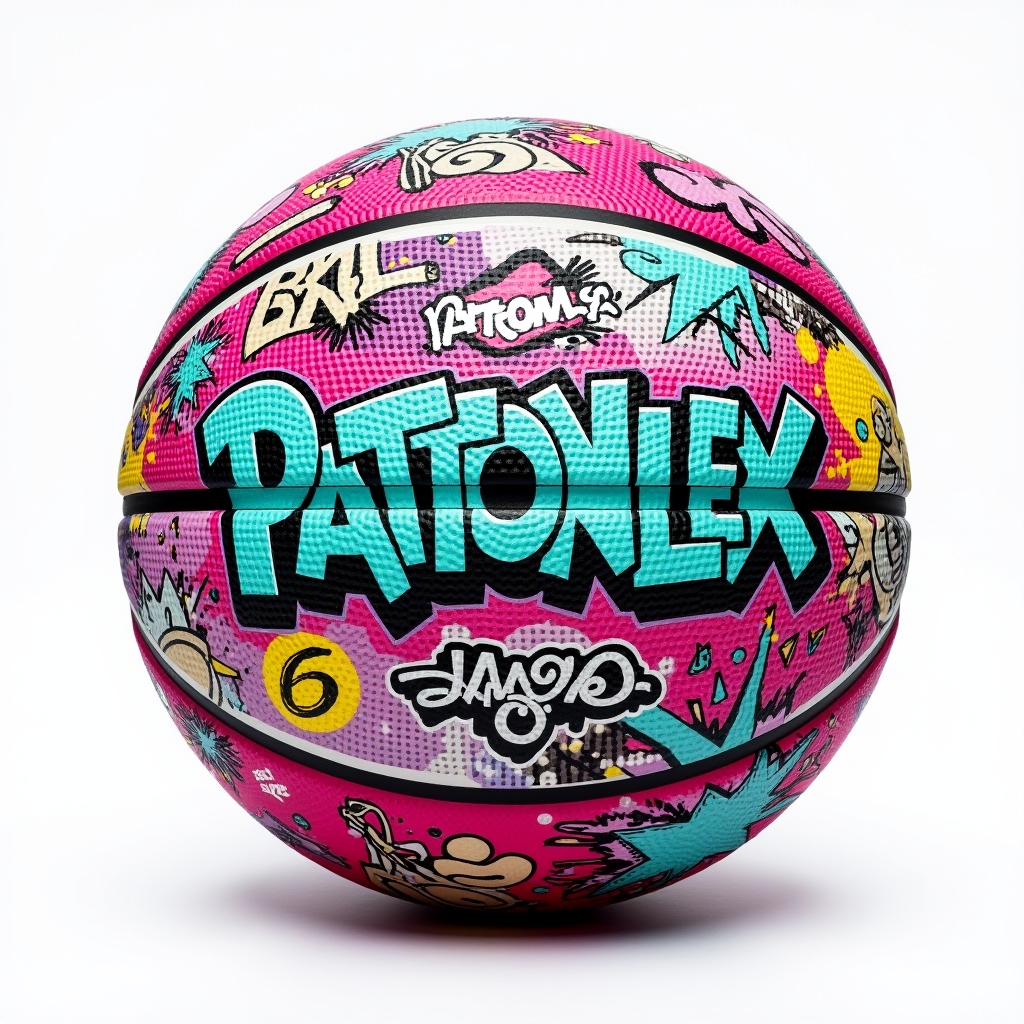 PATTONLEX Graffiti collection