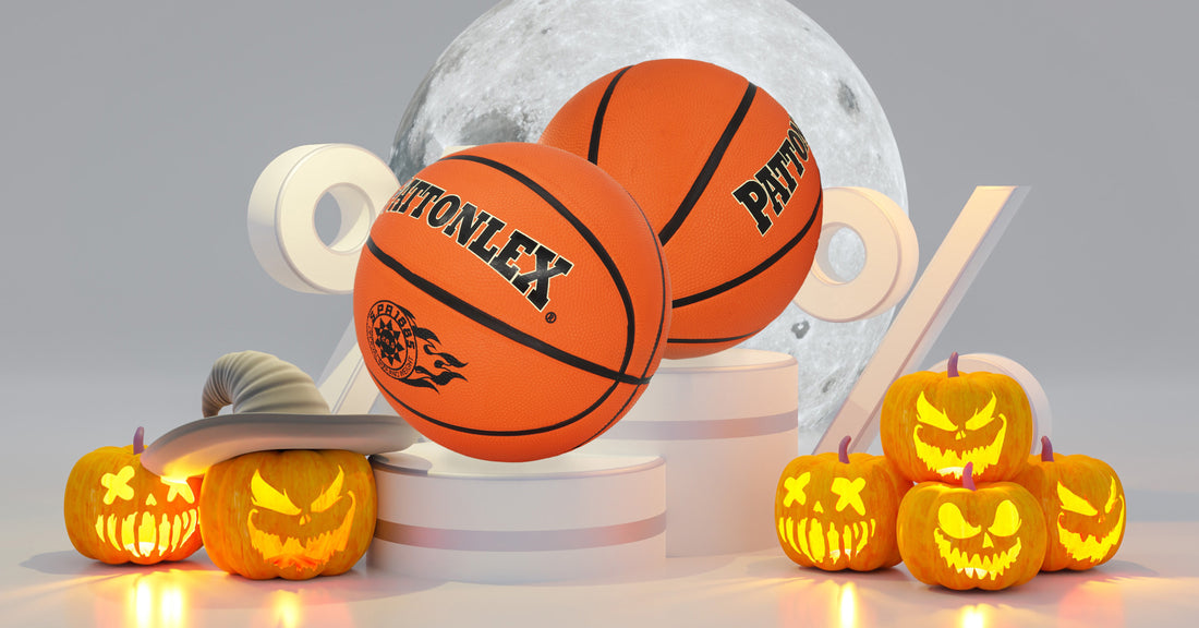 2023 Halloween celebration with pattonlex basketball