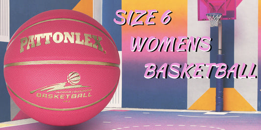 Let Pattonlex accompany you to learn to play basketball!