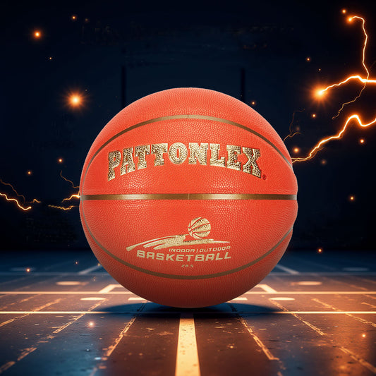 Pattonlex basketball is about power, precision, and passion.
