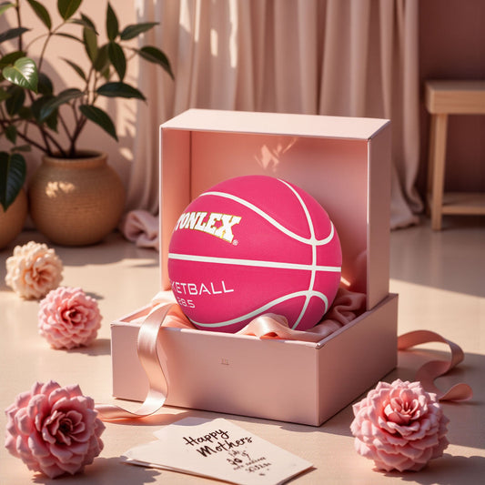 Basketball and Lover —— Happy Mother's Day