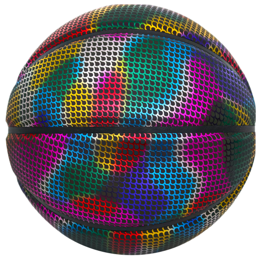 LINDOBALL. Holographic Basketball