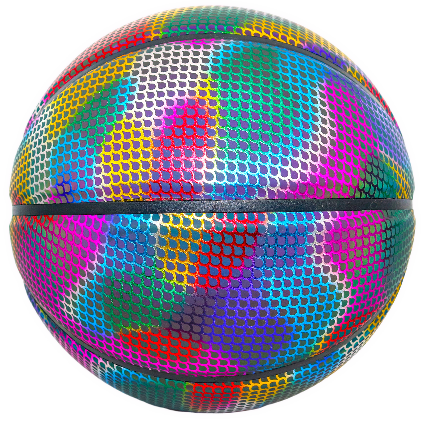 LINDOBALL. Holographic Basketball