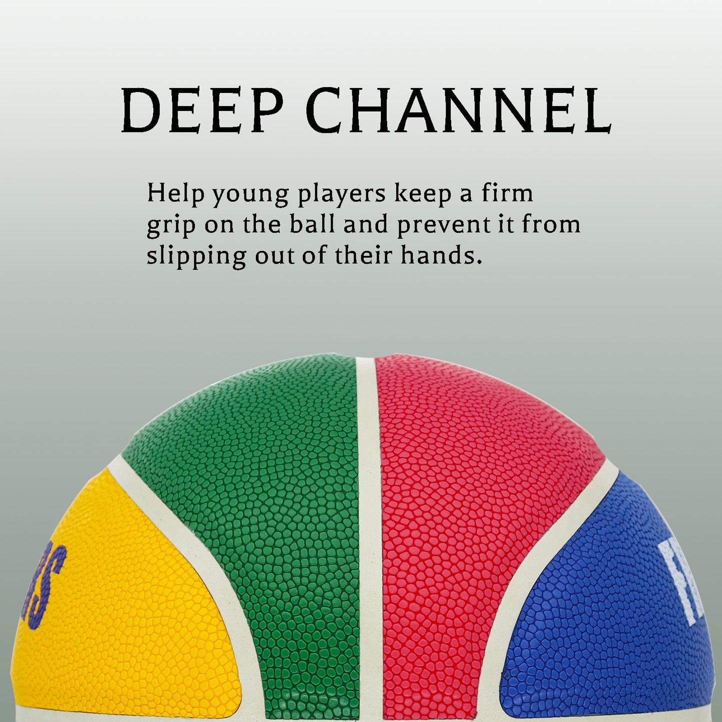 FRIGAERS Youth  Basketballs  Size 5 (27.5")