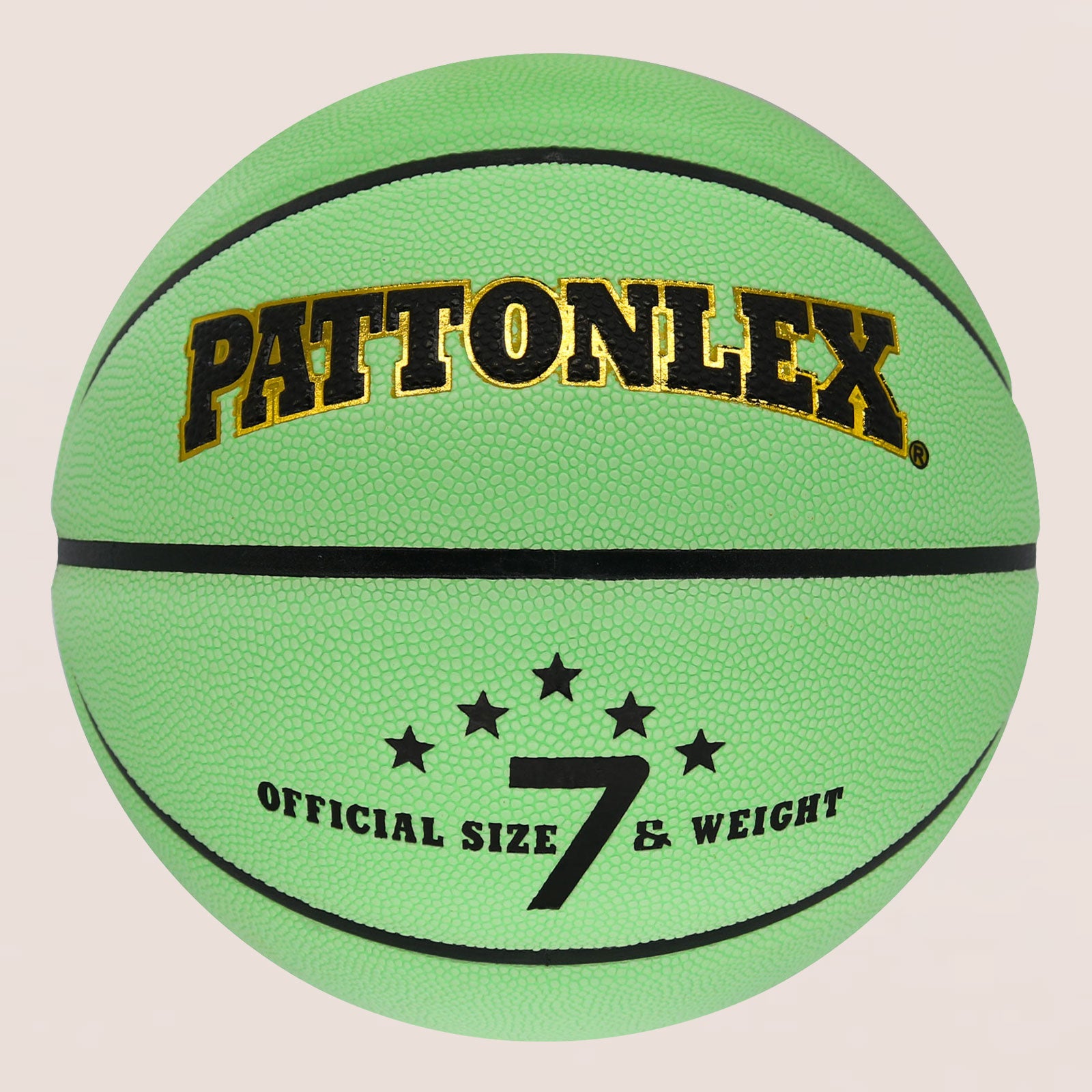 7-GRELIGHT Glow in The Dark Basketball – Pattonlex