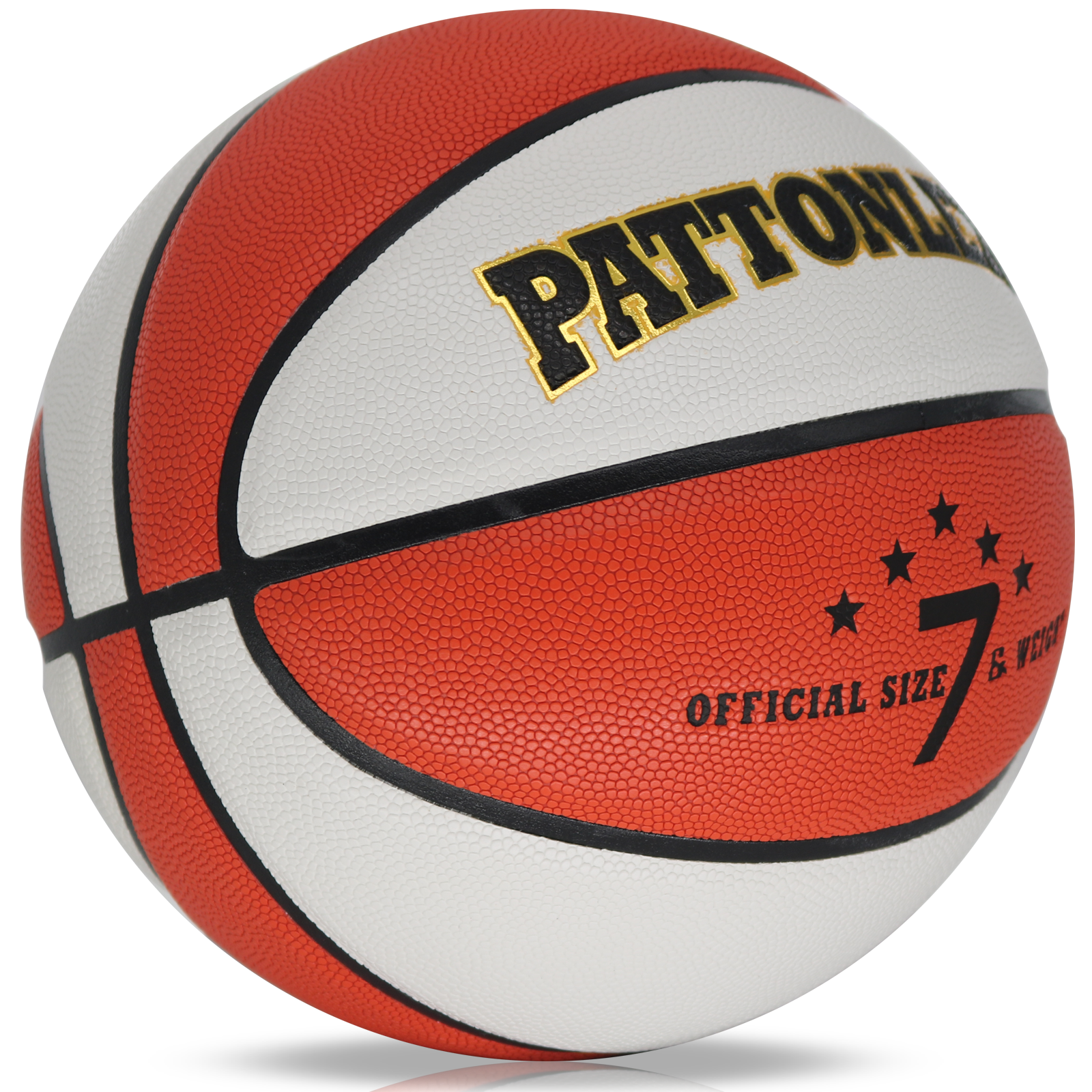 size 7 basketball