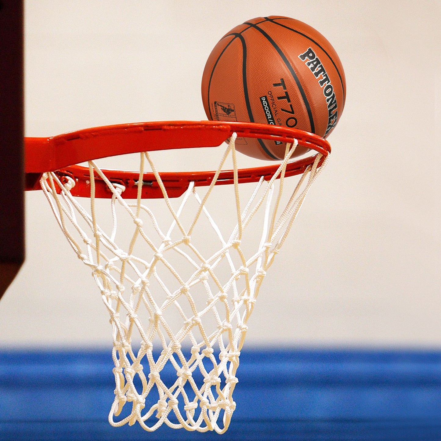 PATTONLEX TT-7000 Indoor Game Basketball