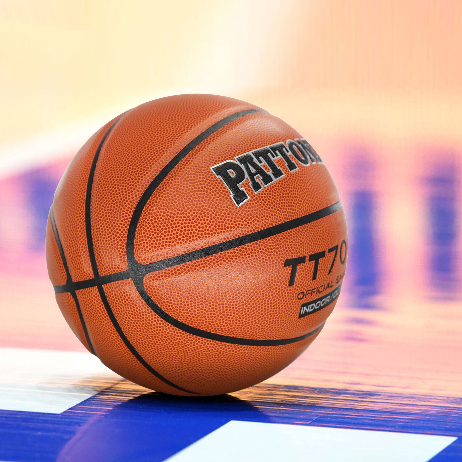 official basketball