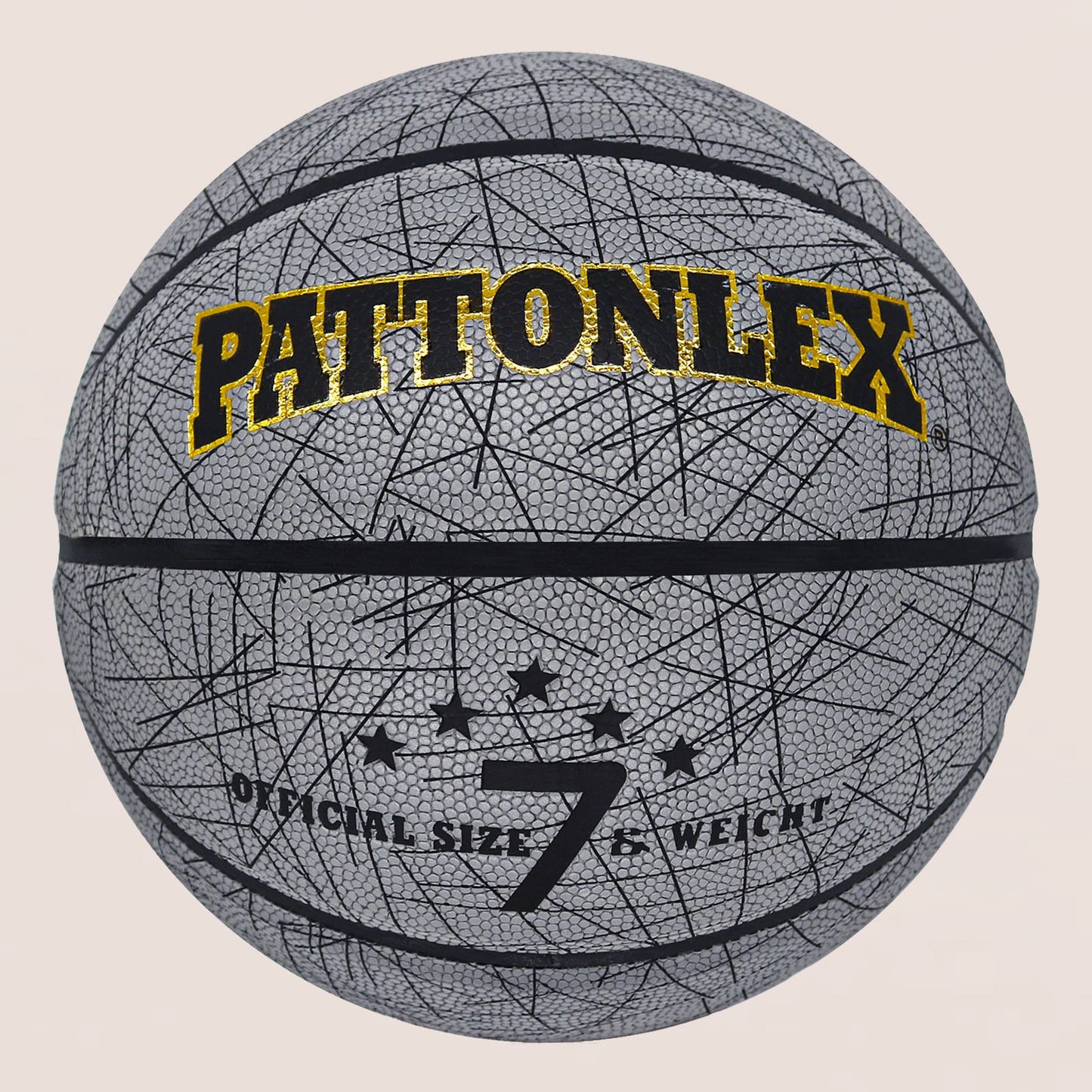 FLASHBALL. Reflective Basketball
