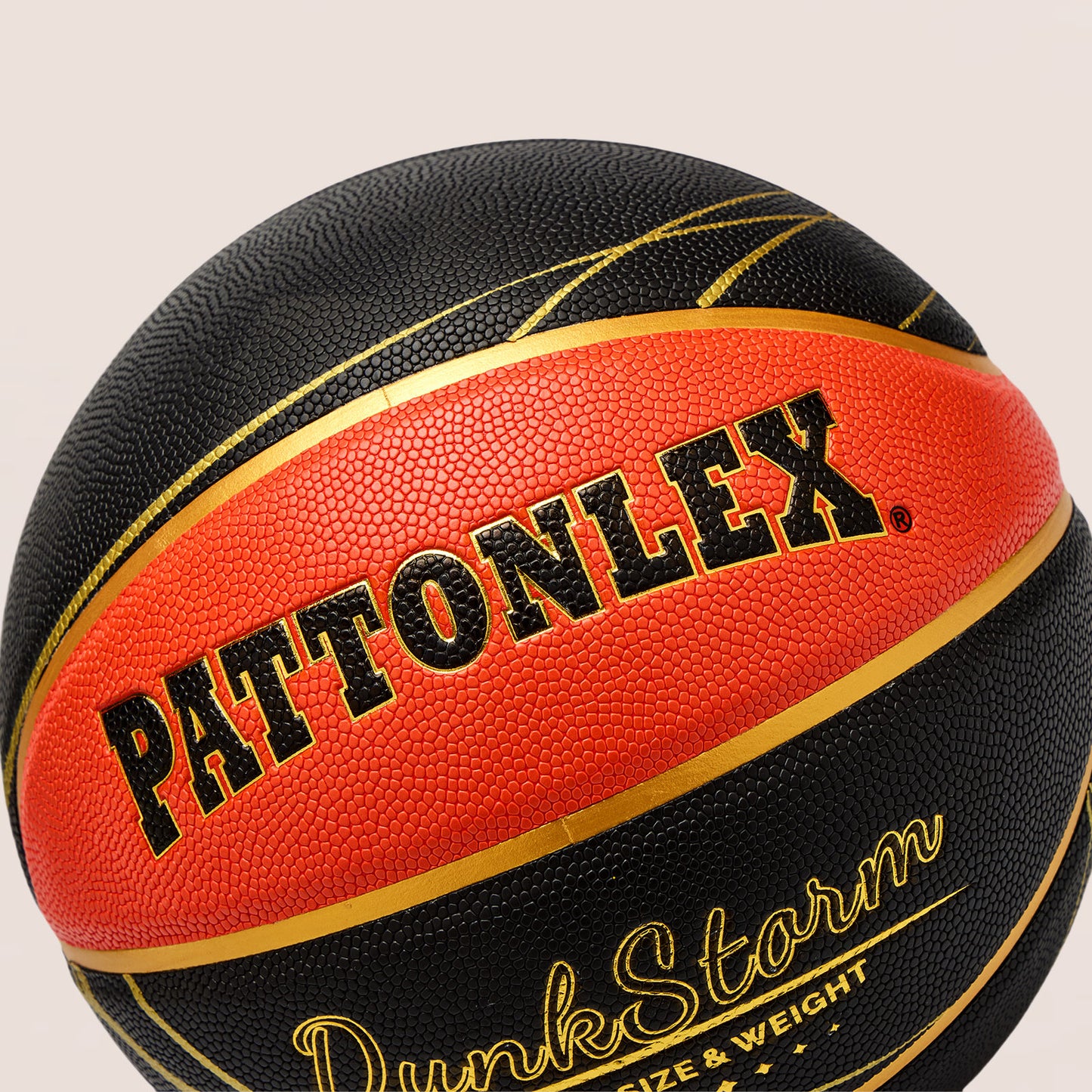 DunkStorm Indoor Basketball Official Size 7 - 29.5”