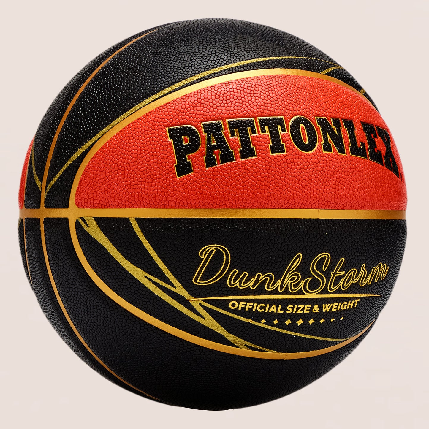 DunkStorm Indoor Basketball Official Size 7 - 29.5”