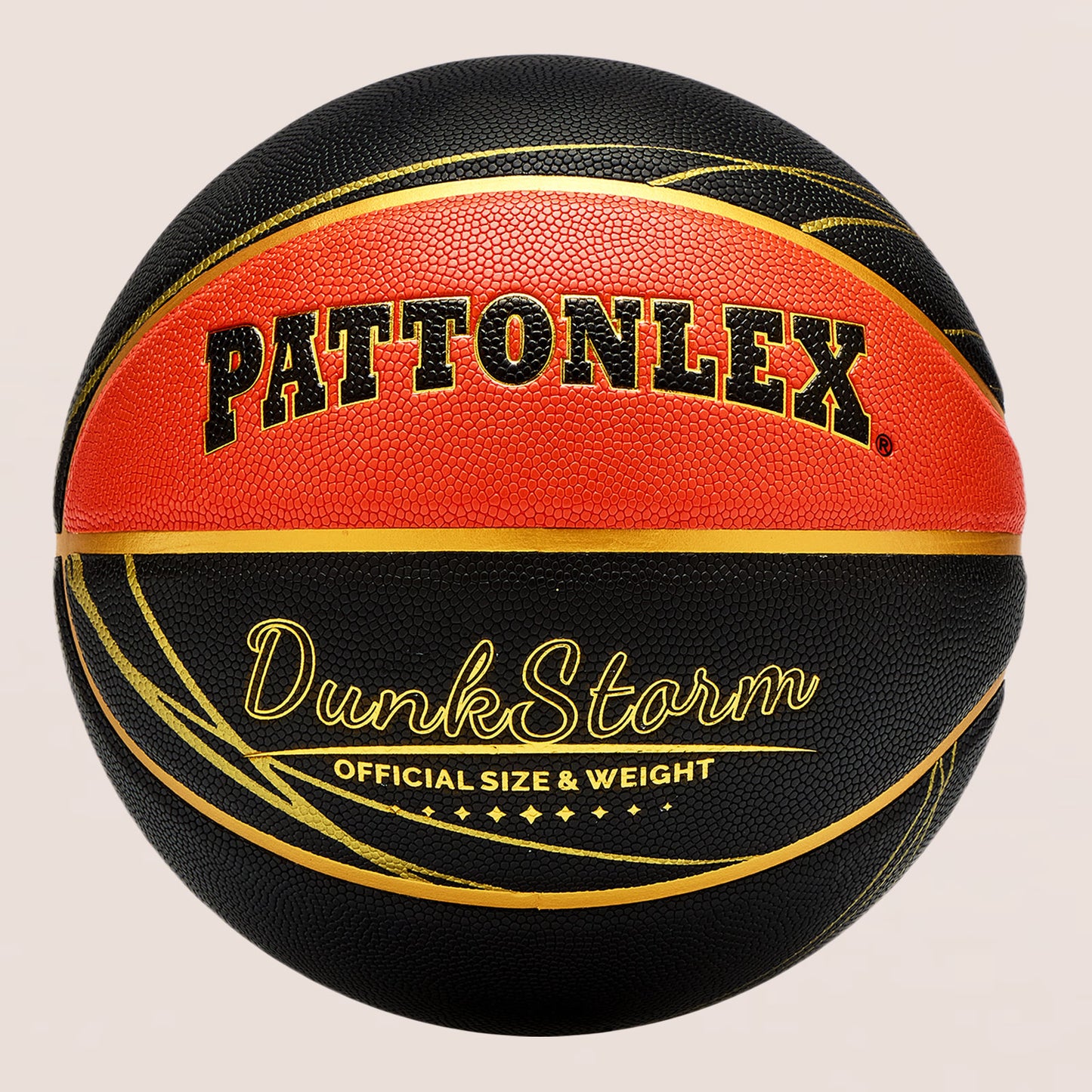 DunkStorm Basketball Official Size 7 - 29.5”
