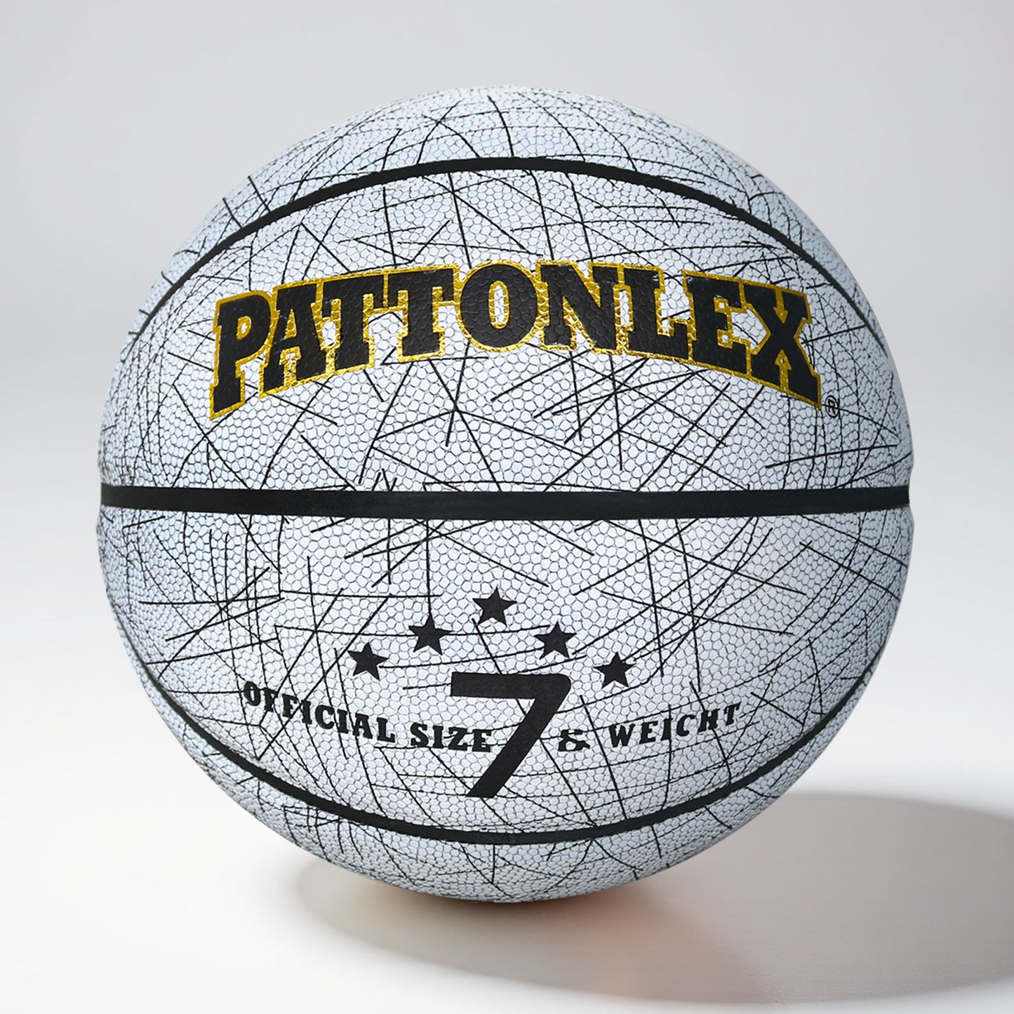 FLASHBALL. Reflective Basketball