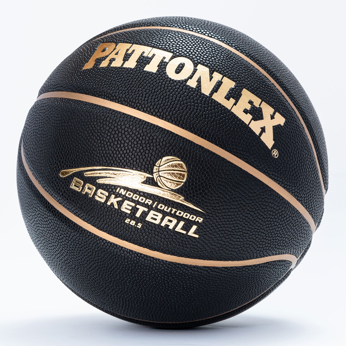 Glod-Black Basketball Indoor/Outdoor