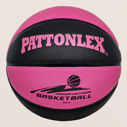 ANGEL-A600 Black-Pink Basketball Indoor/Outdoor
