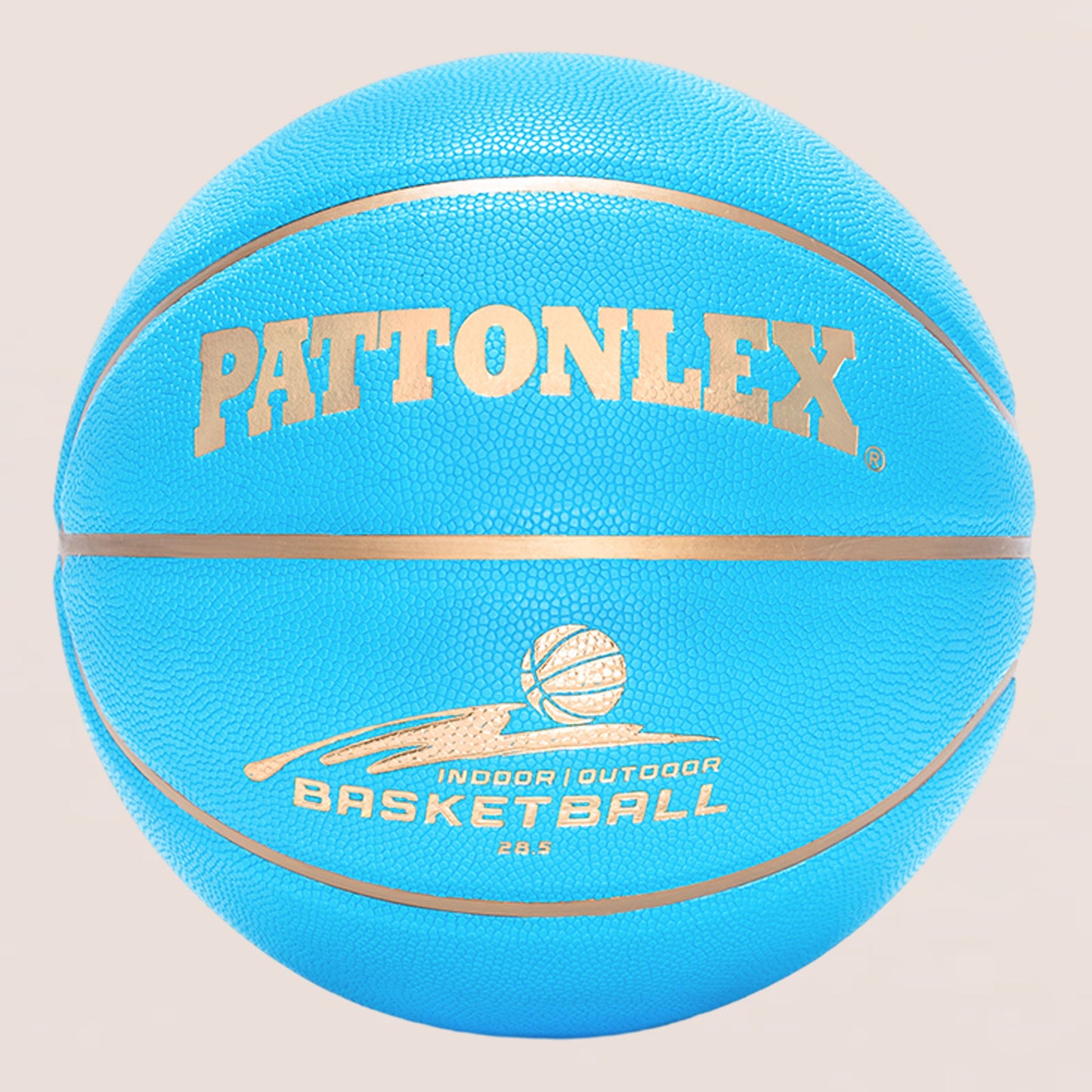 ANGEL-A600 Blue Basketball Indoor/Outdoor